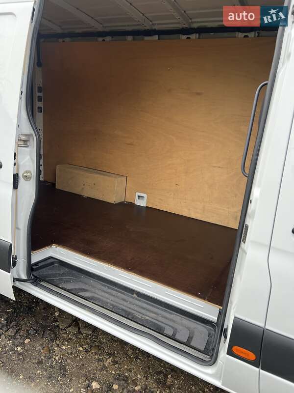 Грузовой фургон Mercedes-Benz Sprinter 2020 в Бродах