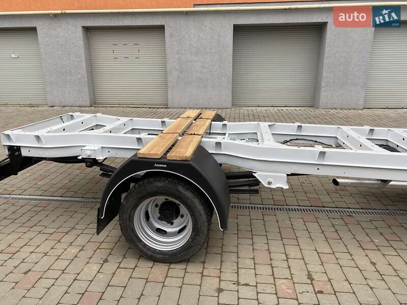 Грузовой фургон Mercedes-Benz Sprinter 2004 в Ивано-Франковске