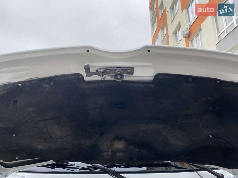 Грузовой фургон Mercedes-Benz Sprinter 2004 в Ивано-Франковске