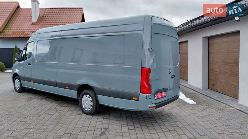 Грузовой фургон Mercedes-Benz Sprinter 2021 в Долине