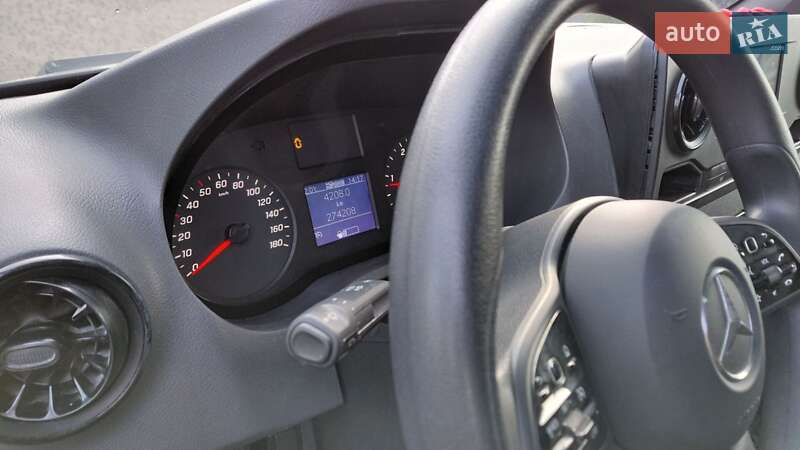 Грузовой фургон Mercedes-Benz Sprinter 2021 в Долине