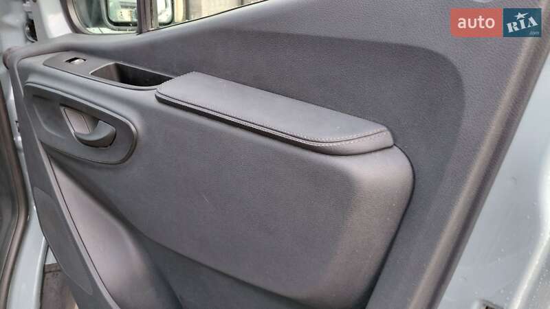 Грузовой фургон Mercedes-Benz Sprinter 2021 в Долине