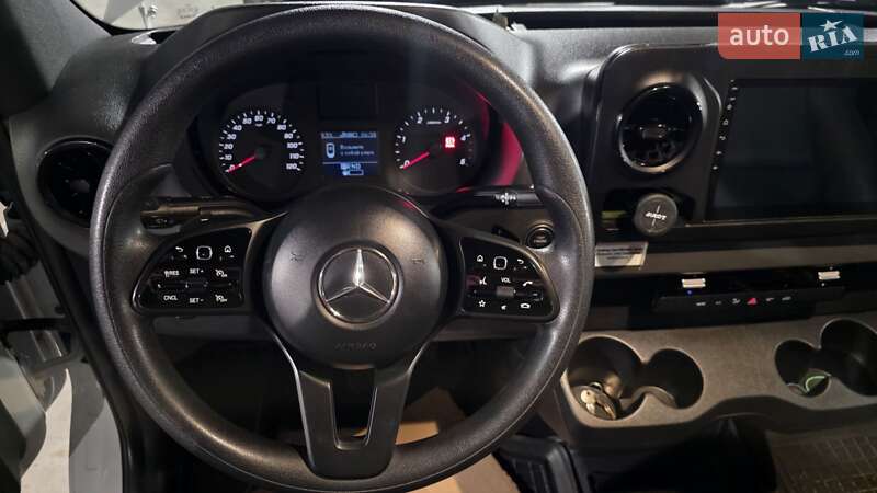 Евакуатор Mercedes-Benz Sprinter 2018 в Сокирянах