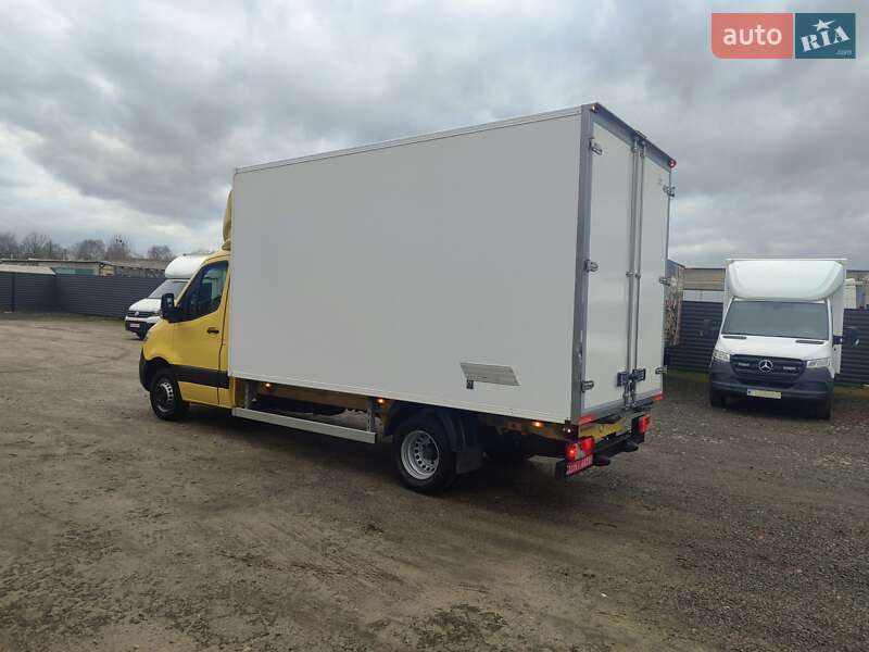 Рефрижератор Mercedes-Benz Sprinter 2020 в Ковелі