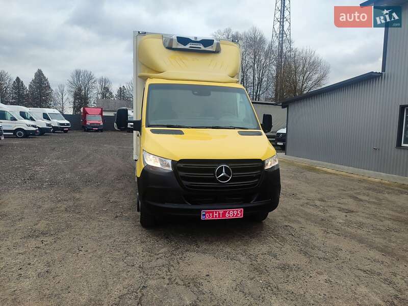 Рефрижератор Mercedes-Benz Sprinter 2020 в Ковелі