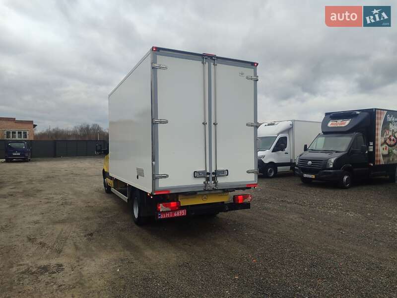 Рефрижератор Mercedes-Benz Sprinter 2020 в Ковелі