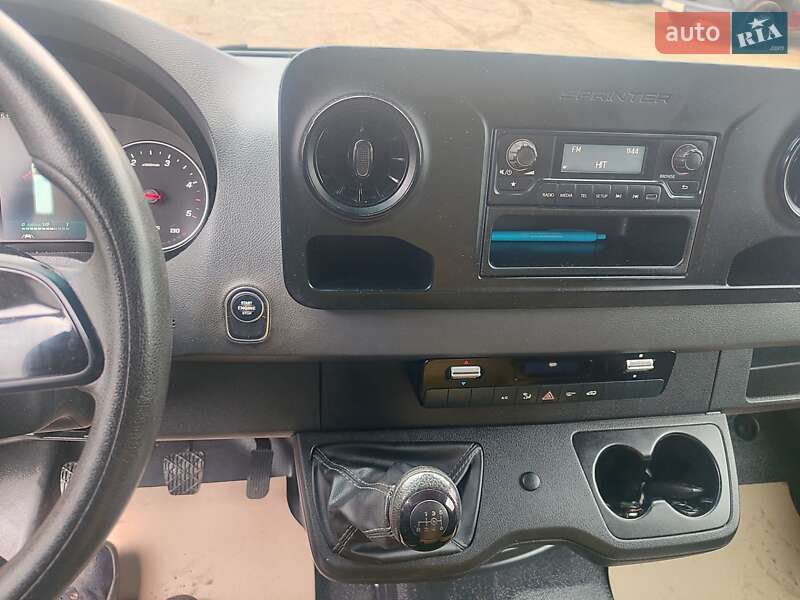 Рефрижератор Mercedes-Benz Sprinter 2020 в Ковелі