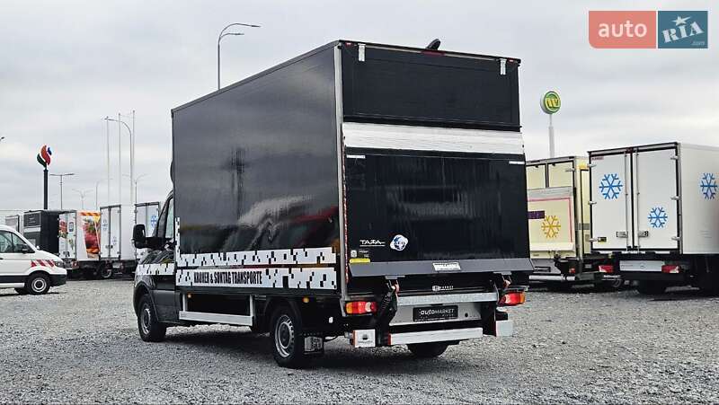 Вантажний фургон Mercedes-Benz Sprinter 2022 в Рівному