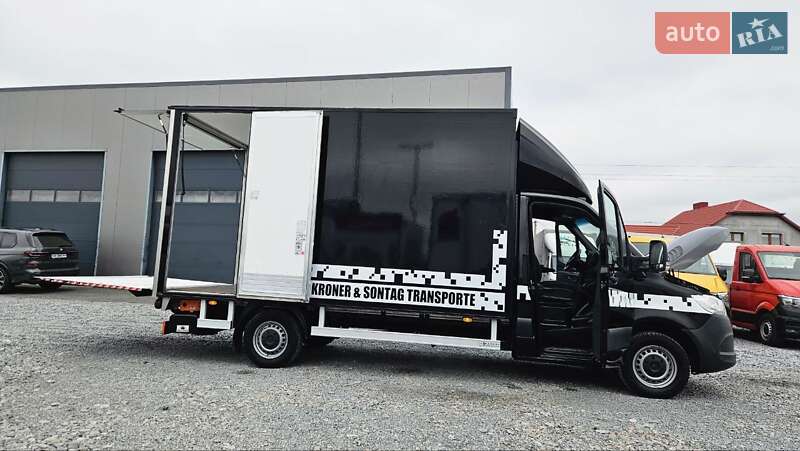 Вантажний фургон Mercedes-Benz Sprinter 2022 в Рівному