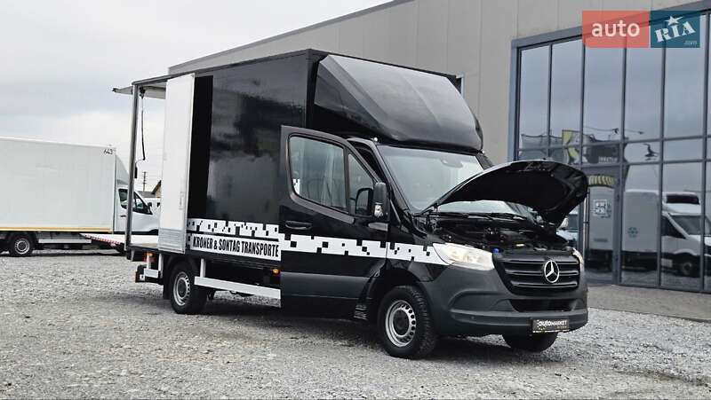 Вантажний фургон Mercedes-Benz Sprinter 2022 в Рівному