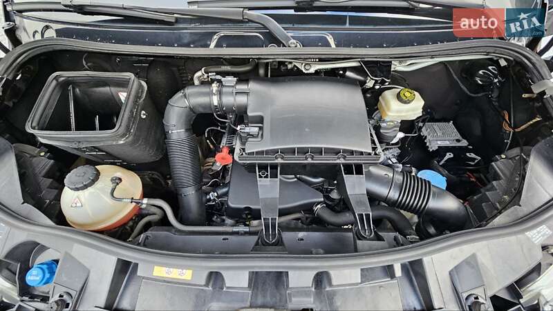 Вантажний фургон Mercedes-Benz Sprinter 2022 в Рівному