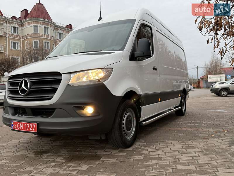 Mercedes-Benz Sprinter 2021 Mercedes-Benz Sprinter 2021
