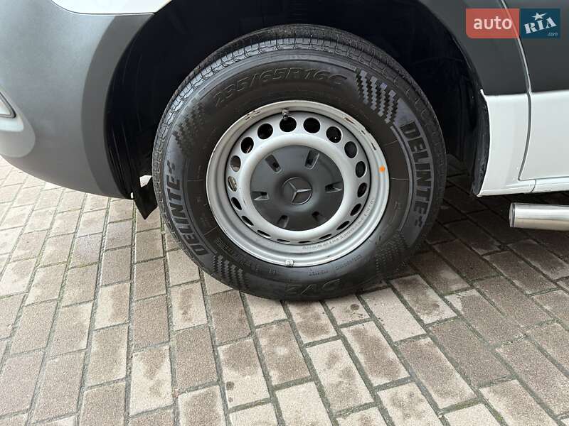 Вантажний фургон Mercedes-Benz Sprinter 2021 в Києві