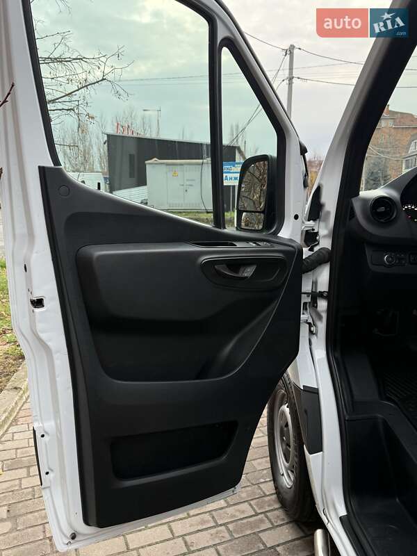 Вантажний фургон Mercedes-Benz Sprinter 2021 в Києві