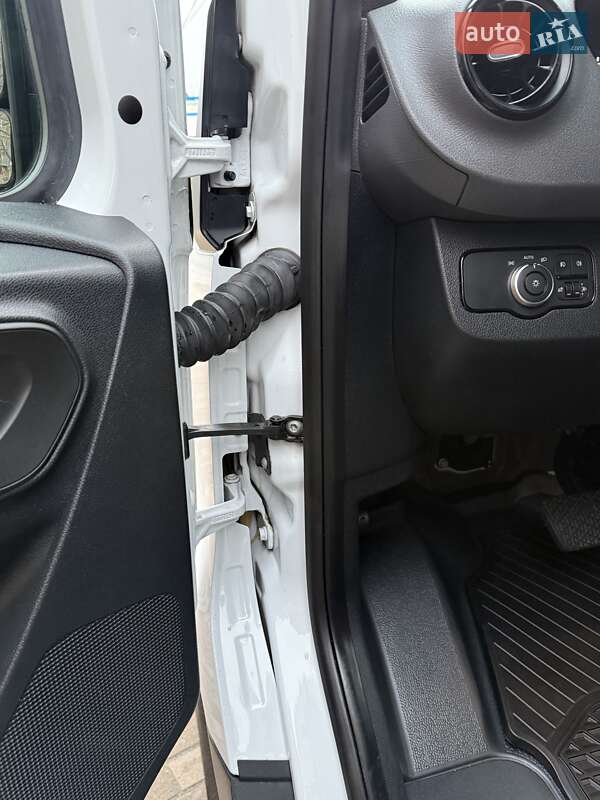 Вантажний фургон Mercedes-Benz Sprinter 2021 в Києві