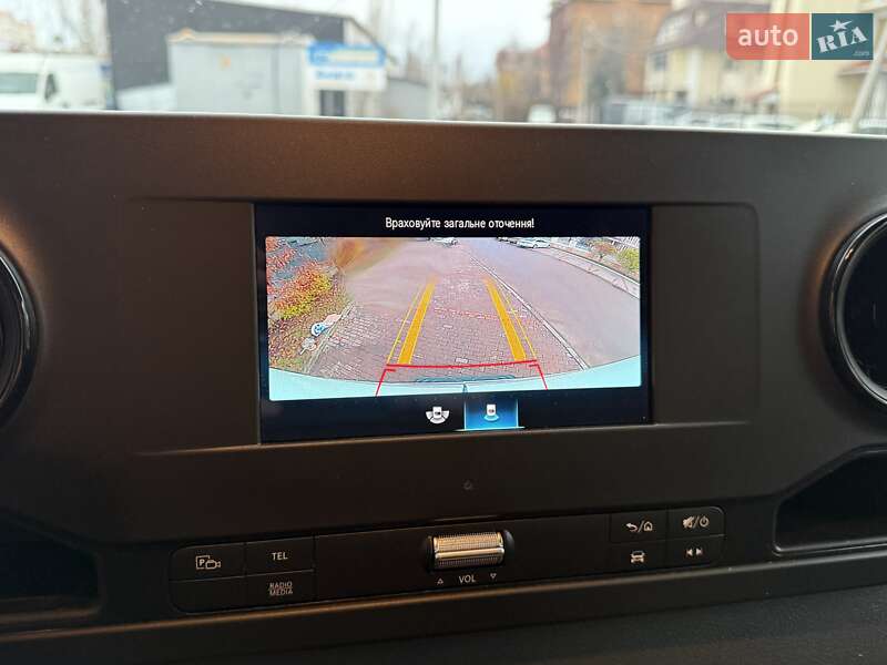 Вантажний фургон Mercedes-Benz Sprinter 2021 в Києві