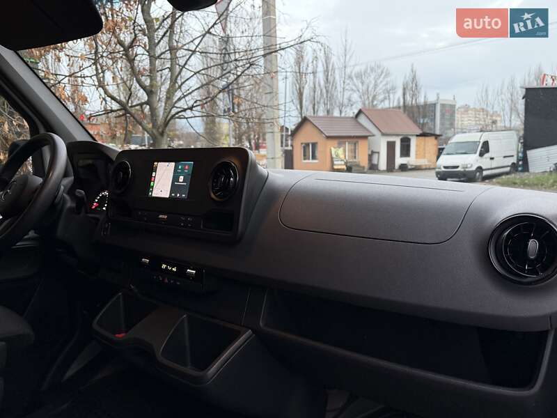 Вантажний фургон Mercedes-Benz Sprinter 2021 в Києві