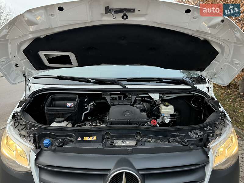 Вантажний фургон Mercedes-Benz Sprinter 2021 в Києві