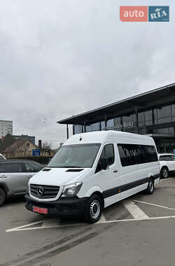 Микроавтобус Mercedes-Benz Sprinter 2017 в Луцке