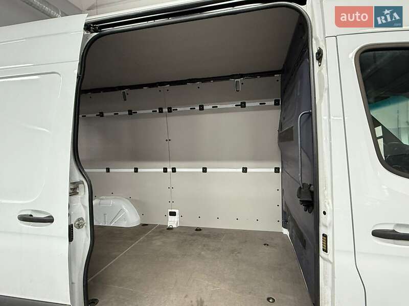 Грузовой фургон Mercedes-Benz Sprinter 2021 в Луцке