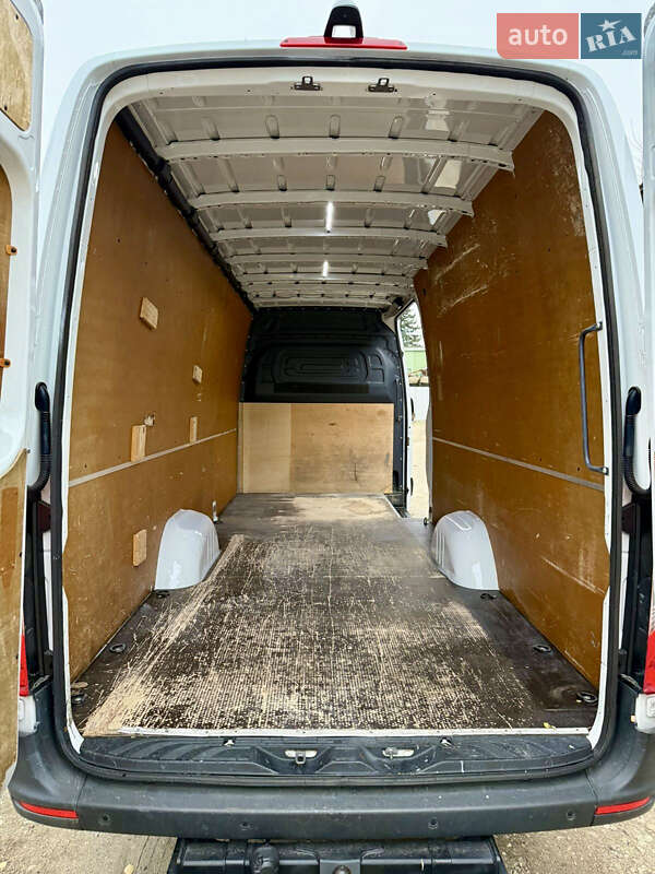 Вантажний фургон Mercedes-Benz Sprinter 2019 в Тернополі