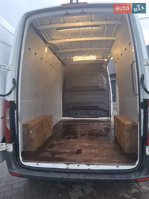 Другие грузовики Mercedes-Benz Sprinter 2019 в Мукачево фото 5 Другие грузовики Mercedes-Benz Sprinter 2019 в Мукачево