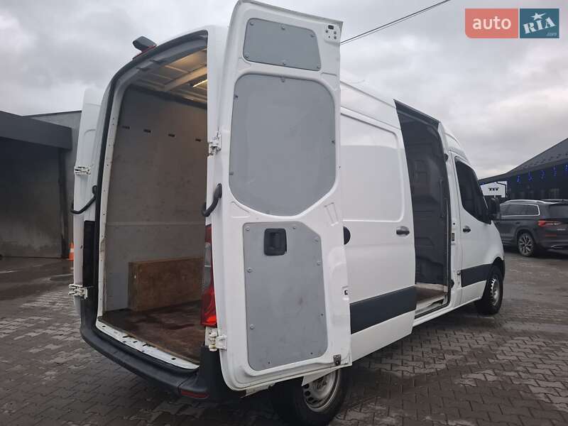 Другие грузовики Mercedes-Benz Sprinter 2019 в Мукачево фото 4 Другие грузовики Mercedes-Benz Sprinter 2019 в Мукачево