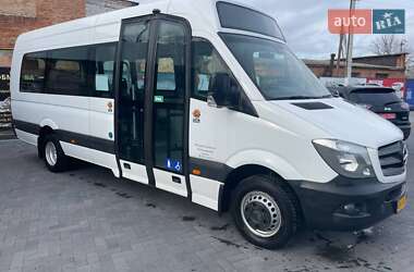 Міський автобус Mercedes-Benz Sprinter 2015 в Лубнах
