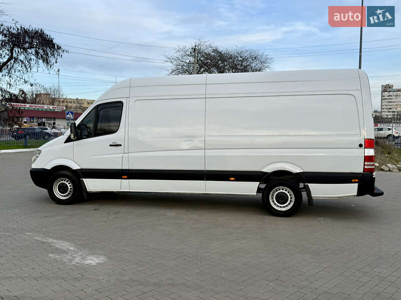Вантажопасажирський фургон Mercedes-Benz Sprinter 2012 в Одесі