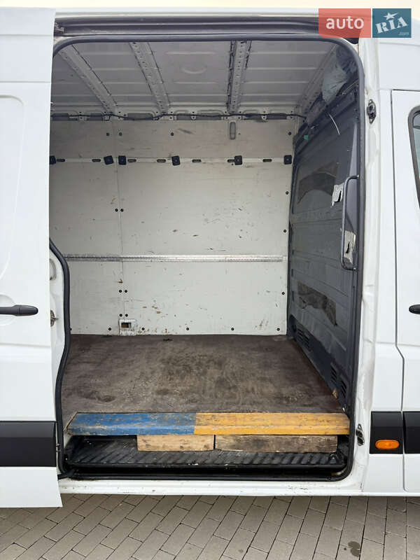 Вантажопасажирський фургон Mercedes-Benz Sprinter 2012 в Одесі