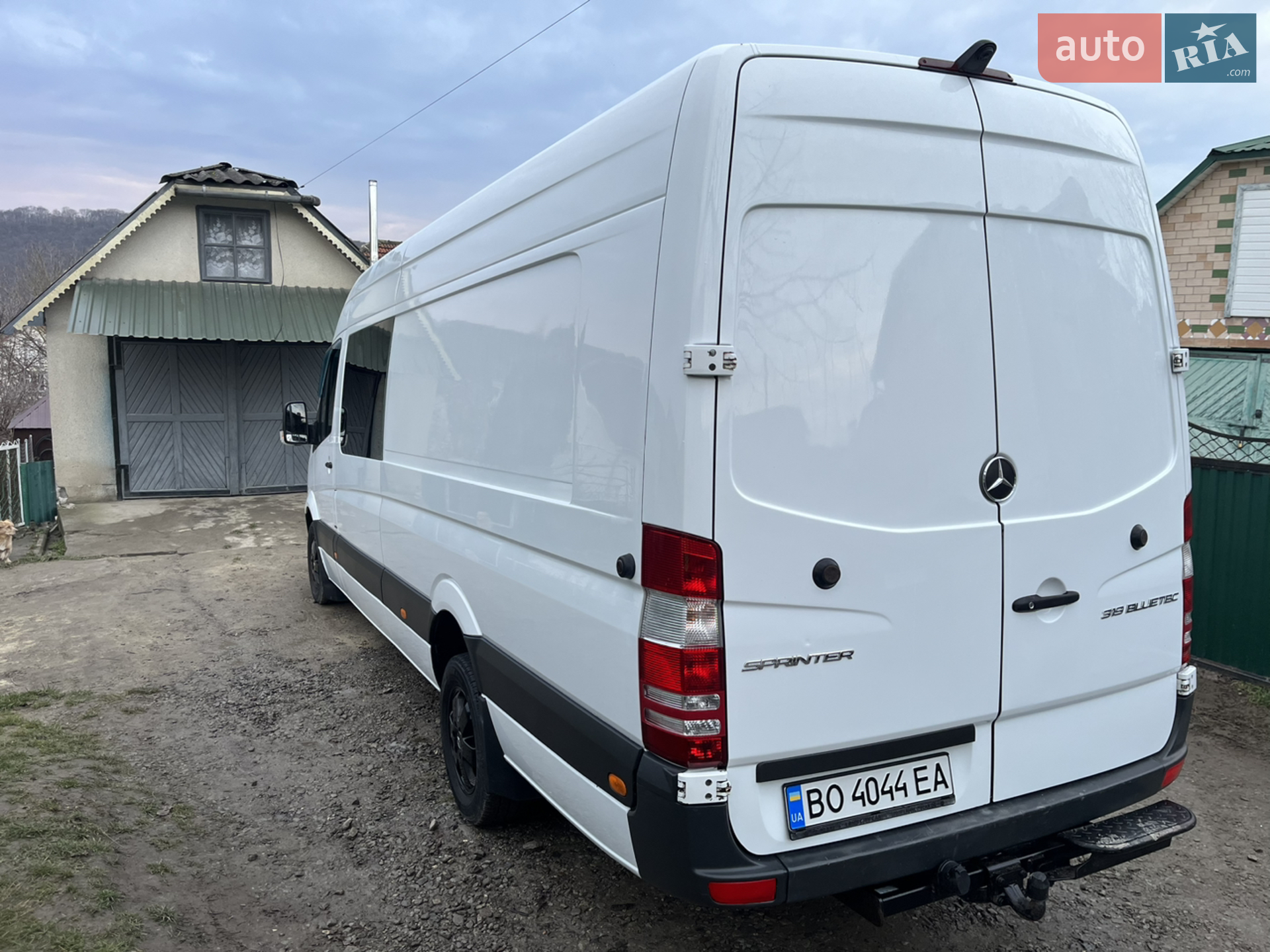 2015 Mercedes-Benz Sprinter - мініатюра 19
