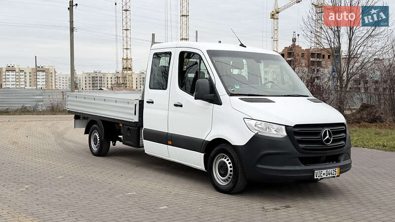 Борт Mercedes-Benz Sprinter 2019 в Виннице
