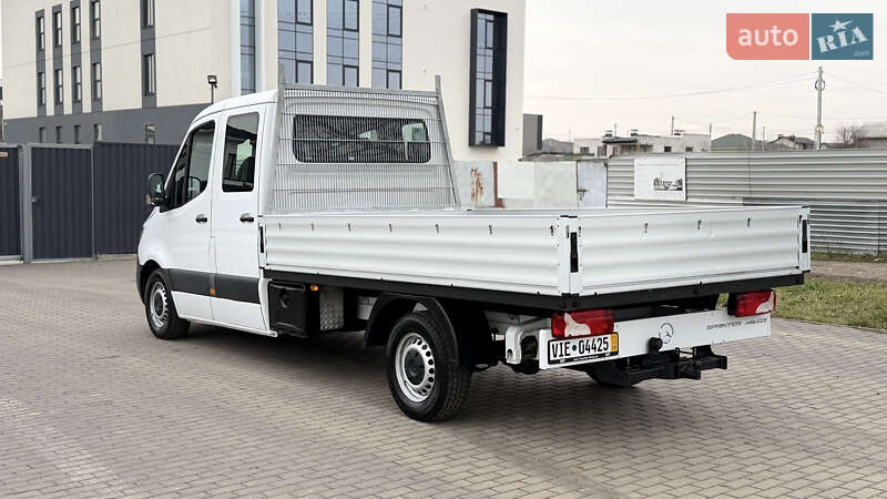 Борт Mercedes-Benz Sprinter 2019 в Виннице