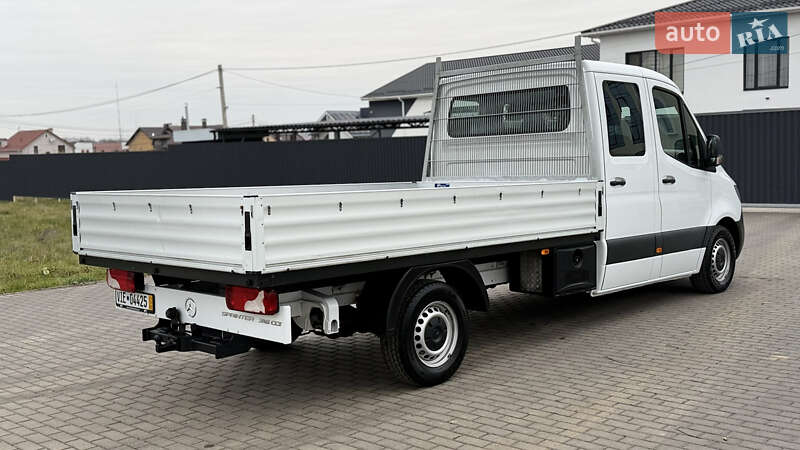 Борт Mercedes-Benz Sprinter 2019 в Виннице