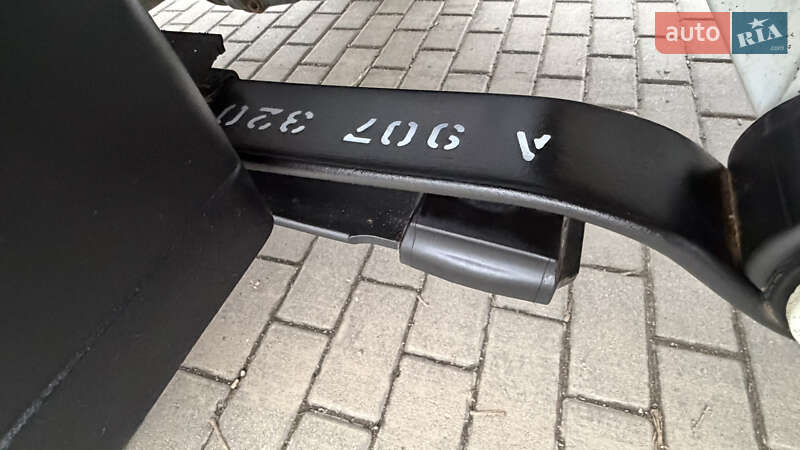 Борт Mercedes-Benz Sprinter 2019 в Виннице