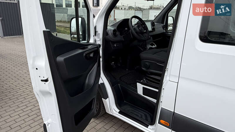 Борт Mercedes-Benz Sprinter 2019 в Виннице