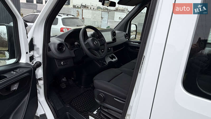 Борт Mercedes-Benz Sprinter 2019 в Виннице