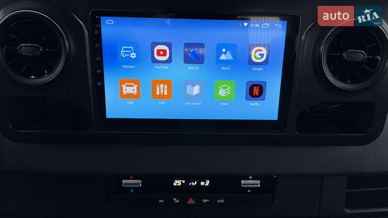 Борт Mercedes-Benz Sprinter 2019 в Виннице