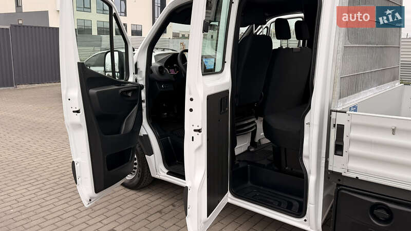 Борт Mercedes-Benz Sprinter 2019 в Виннице