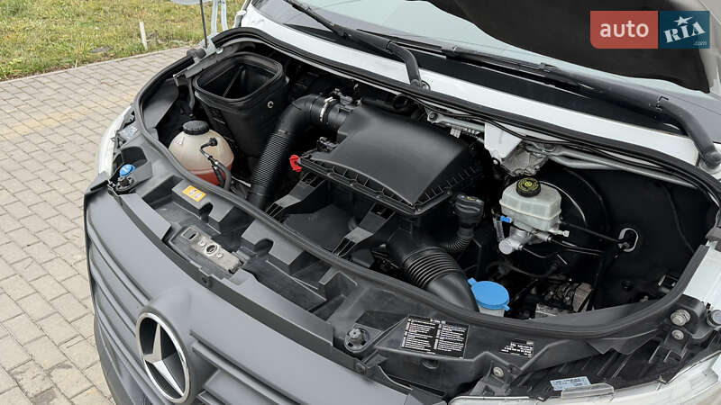 Борт Mercedes-Benz Sprinter 2019 в Виннице