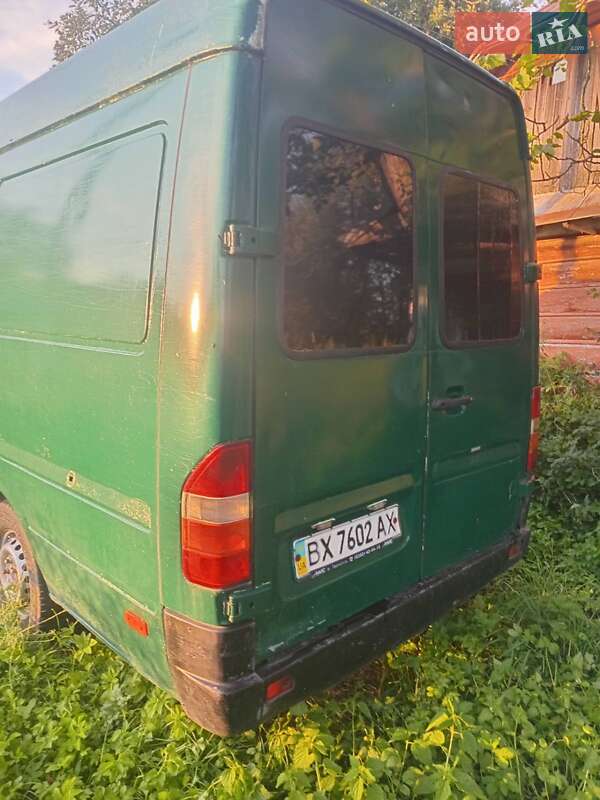 Микроавтобус грузовой (до 3,5т) Mercedes-Benz Sprinter 1995 в Самборе