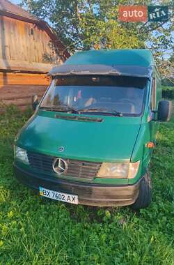 Микроавтобус грузовой (до 3,5т) Mercedes-Benz Sprinter 1995 в Самборе