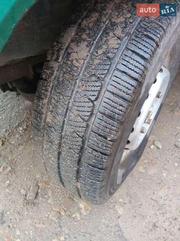 Микроавтобус грузовой (до 3,5т) Mercedes-Benz Sprinter 1995 в Самборе