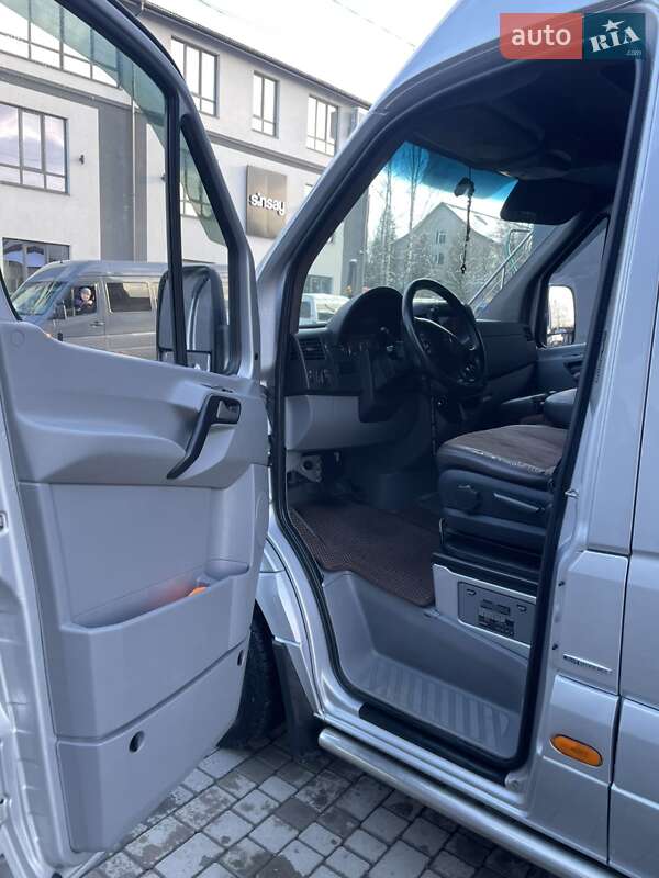 Мікроавтобус Mercedes-Benz Sprinter 2017 в Рожнятові
