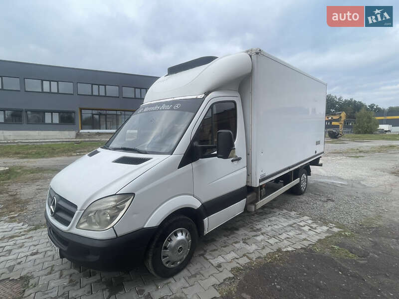 Mercedes-Benz Sprinter 2007