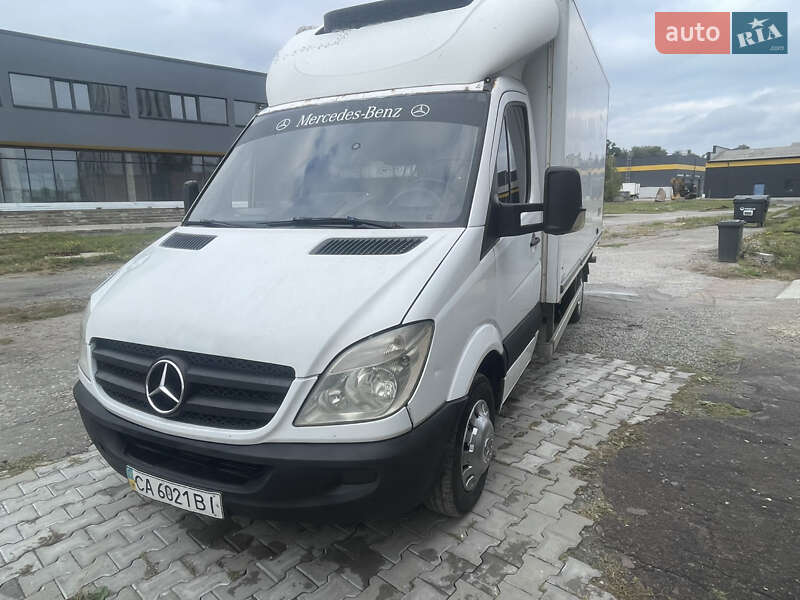 Рефрижератор Mercedes-Benz Sprinter 2007 в Вишневому