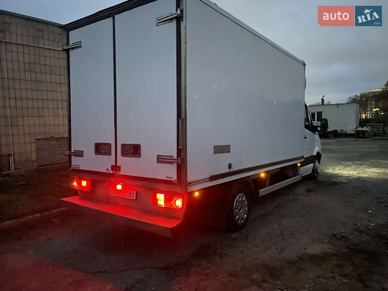 Рефрижератор Mercedes-Benz Sprinter 2007 в Вишневому