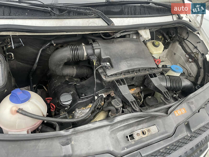 Рефрижератор Mercedes-Benz Sprinter 2007 в Вишневому