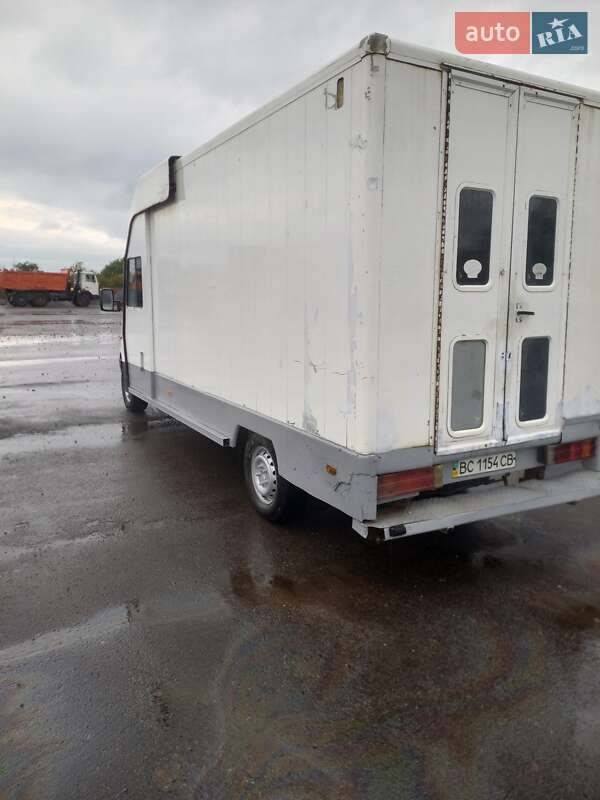 Грузовой фургон Mercedes-Benz Sprinter 1996 в Дрогобыче