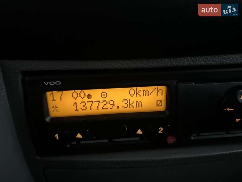 Вантажний фургон Mercedes-Benz Sprinter 2014 в Бершаді